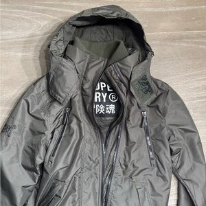 Superdry Mountain SD Windcheater Jacket